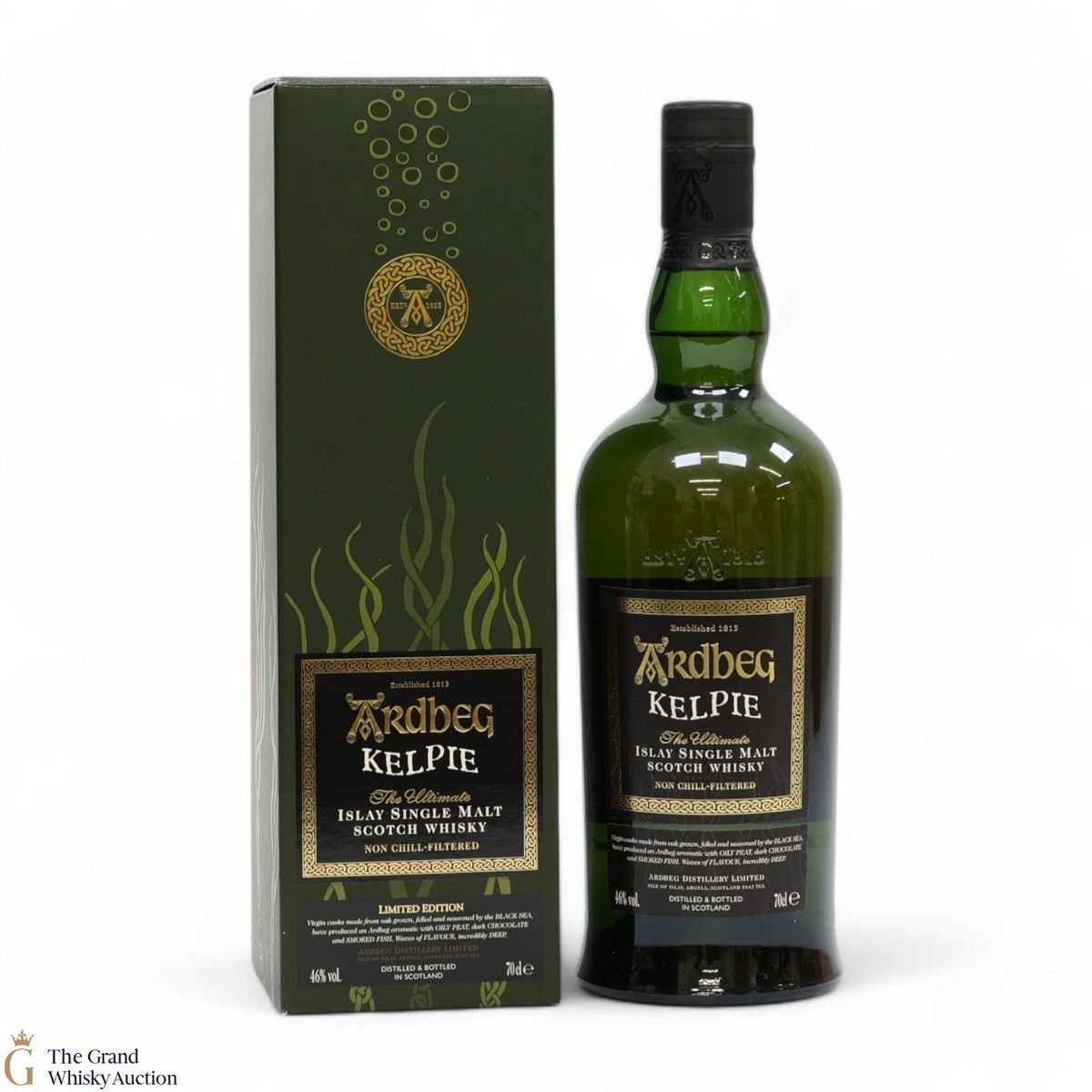 Ardbeg - Kelpie - Limited Edition