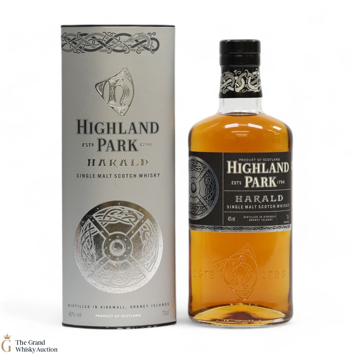 Highland Park - Harald