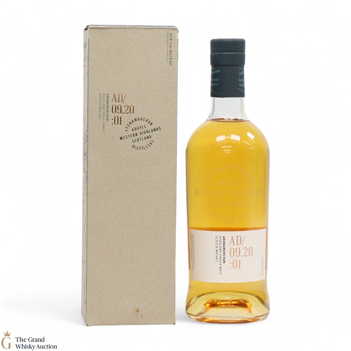 Ardnamurchan - AD/09.20:01 Inaugural Release