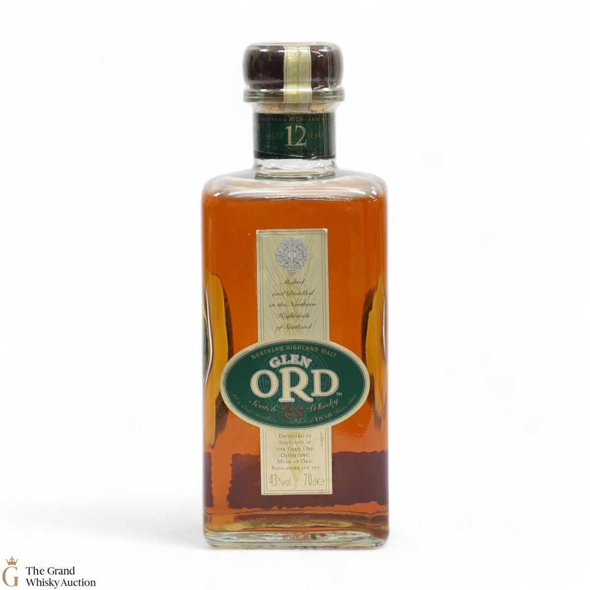 Glen Ord - 12 Year Old