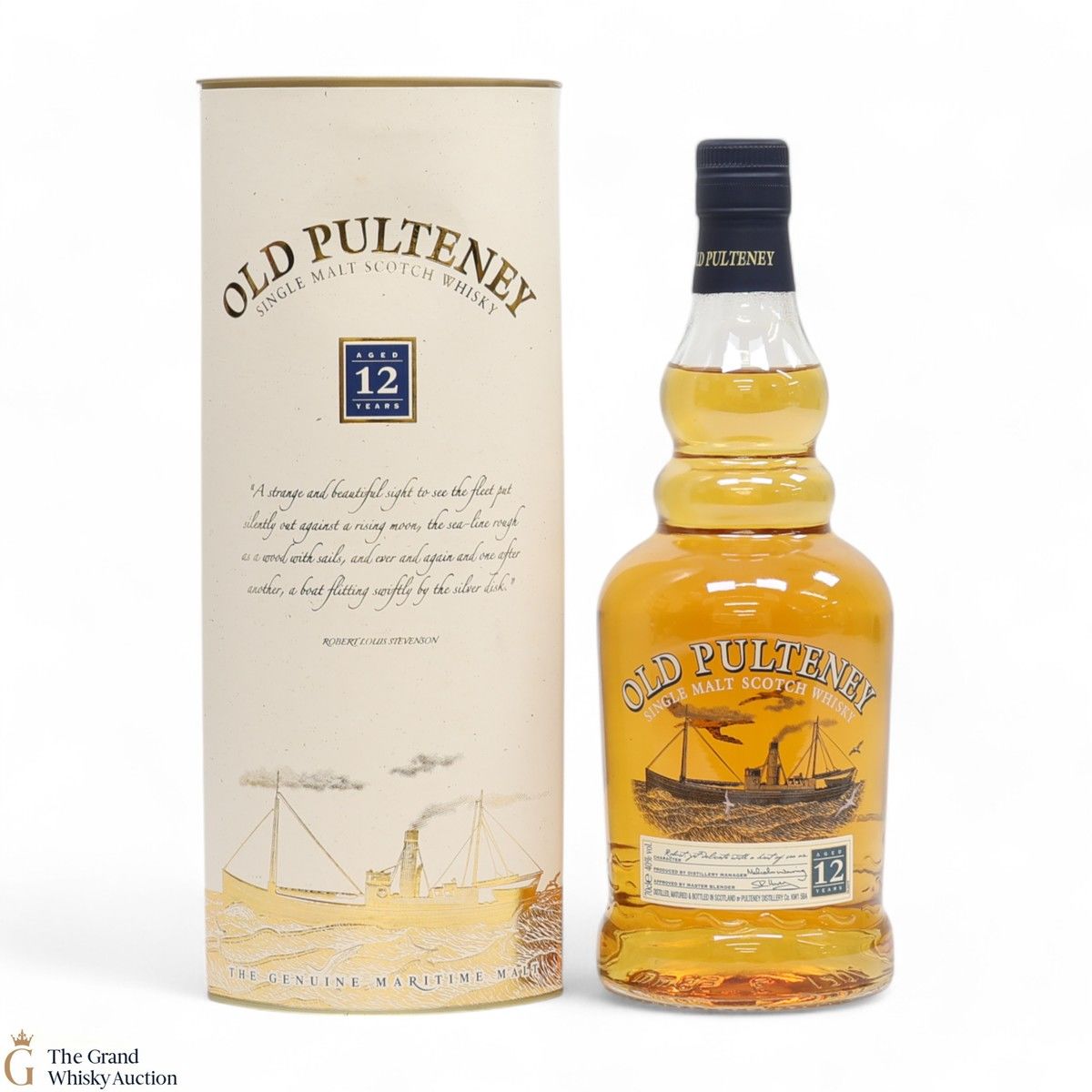 Old Pulteney - 12 Year Old