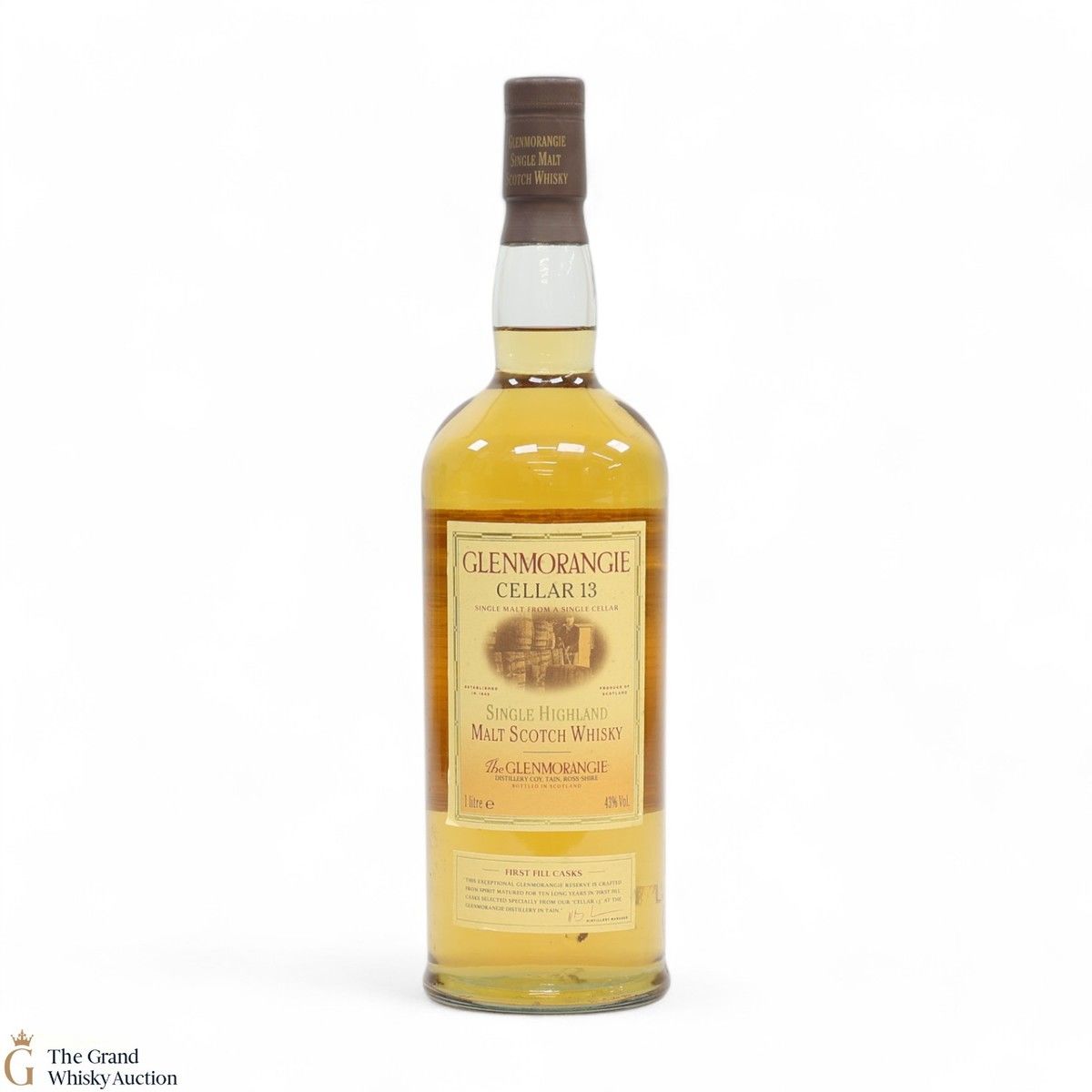Glenmorangie - Cellar 13 (1L)