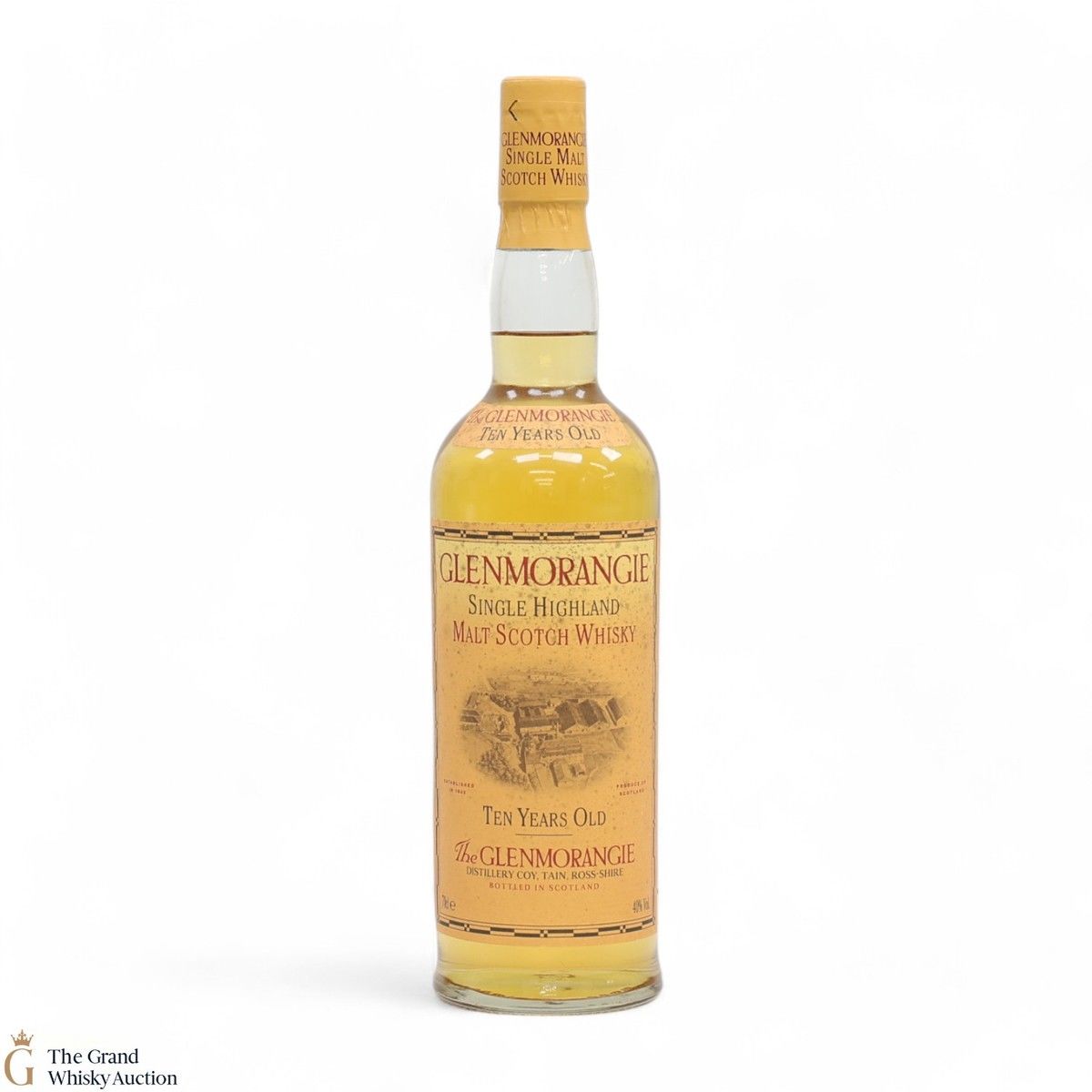 Glenmorangie - 10 Year Old 