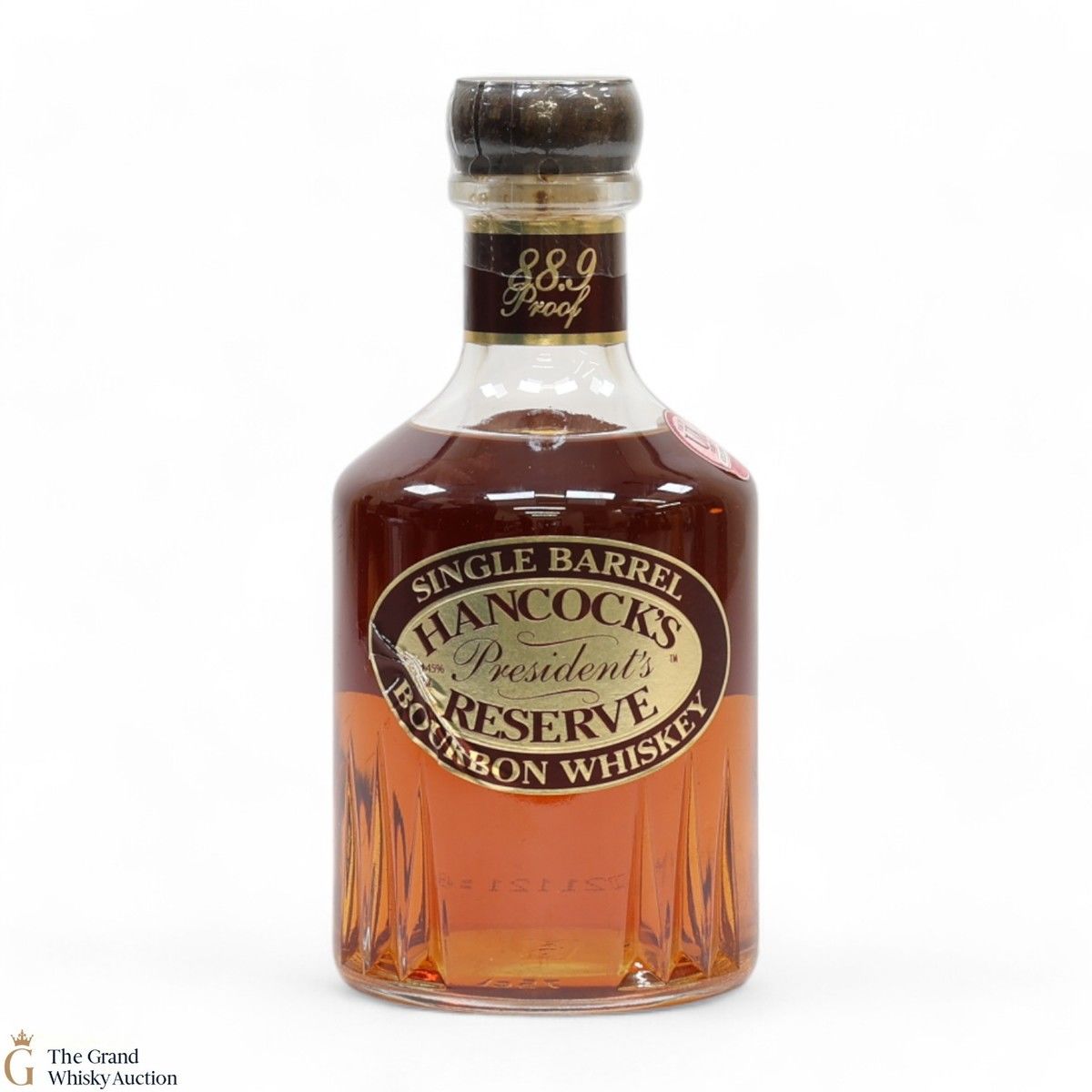 Hancock's - President's Reserve Single Barrel Bourbon (75cl)
