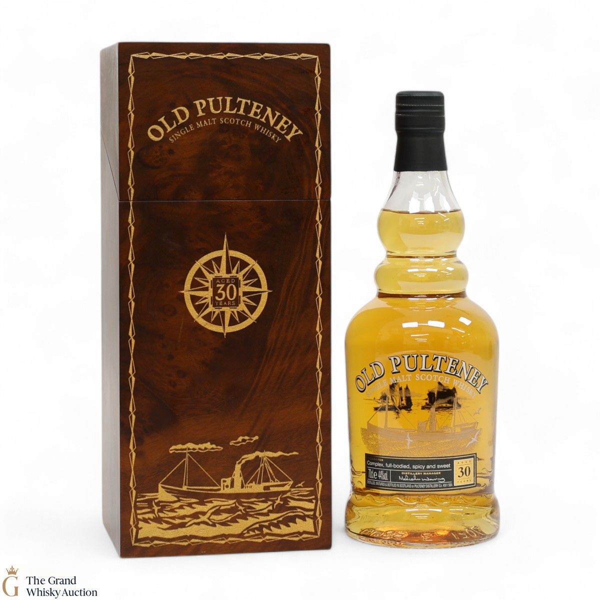 Old Pulteney - 30 Year Old
