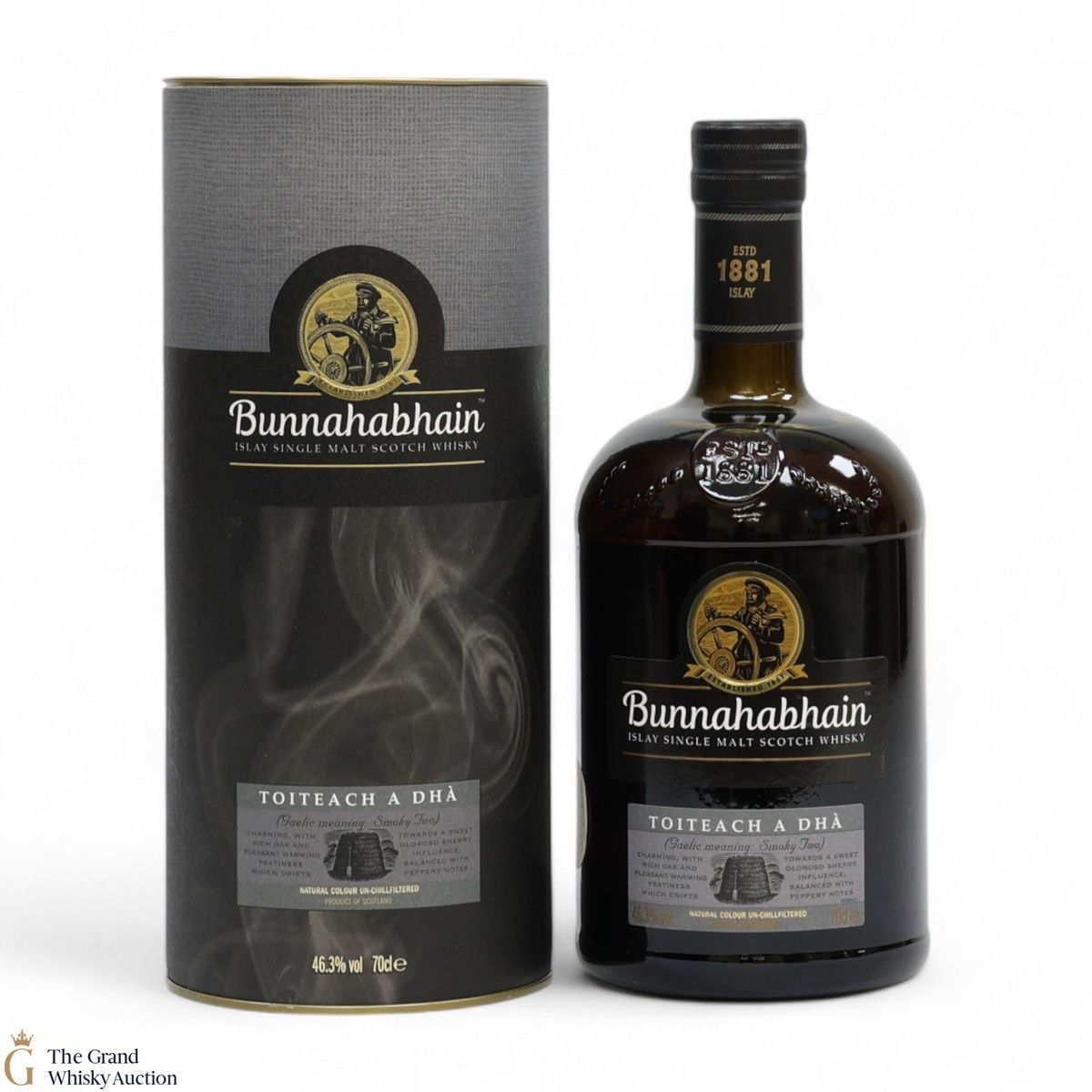 Bunnahabhain - Toiteach A Dha