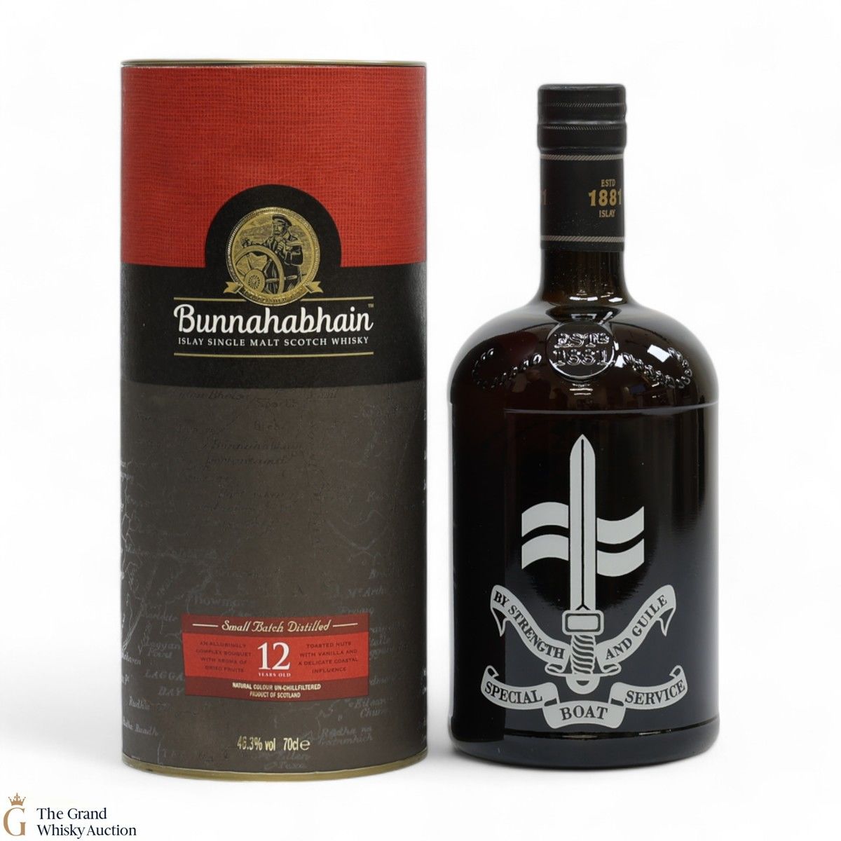 Bunnahabhain - 12 Year Old Small Batch