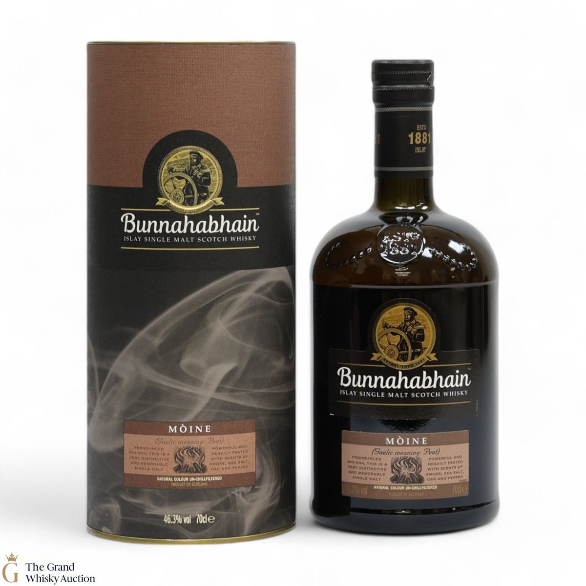 Bunnahabhain - Mòine 