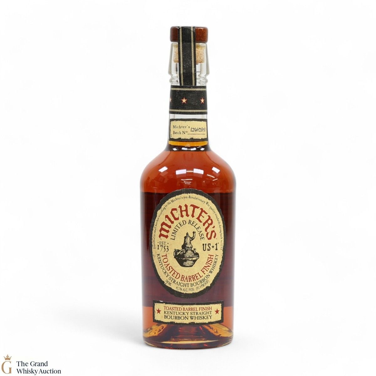 Michter's - Toasted Barrel Finish - Limited Release 2024