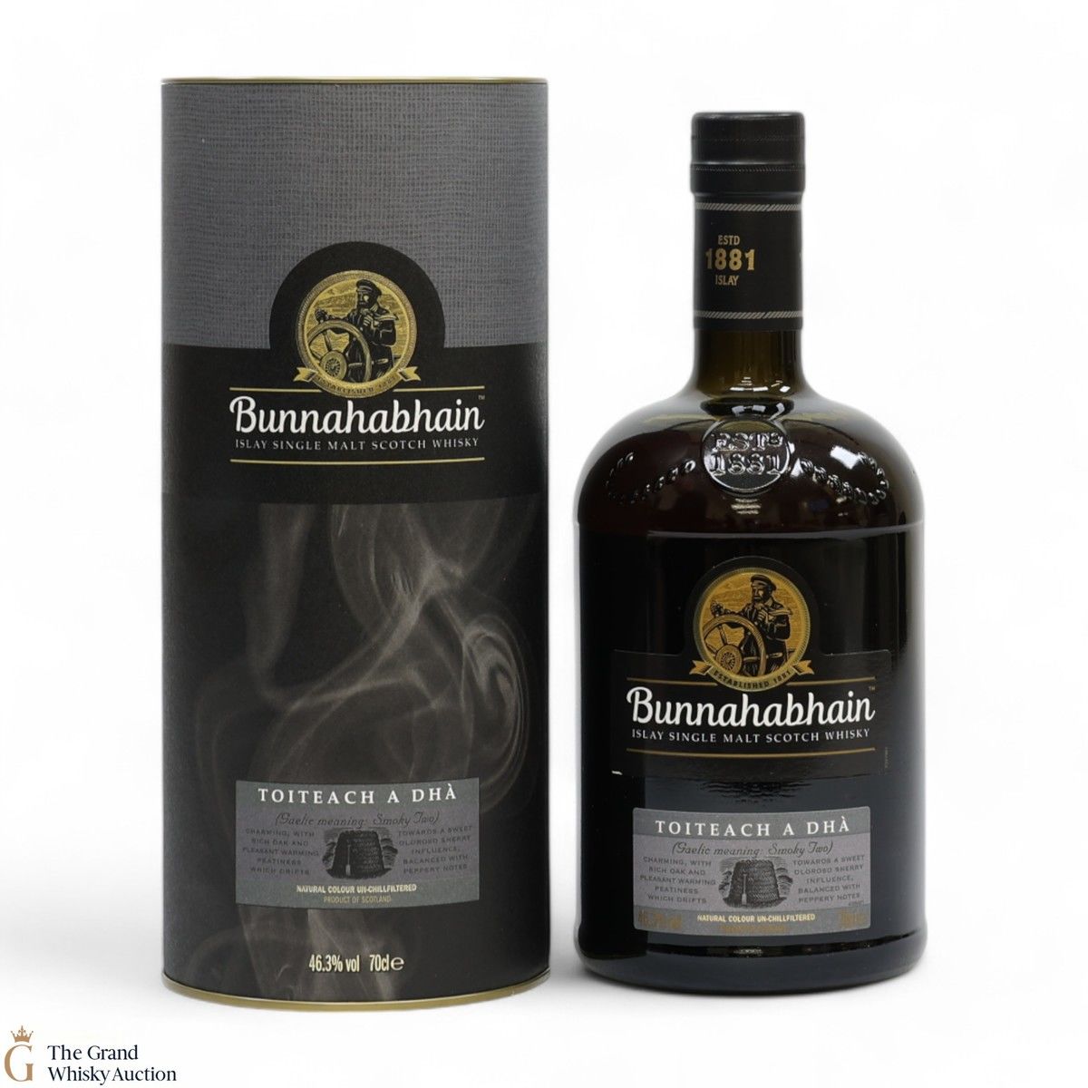 Bunnahabhain - Toiteach A Dha
