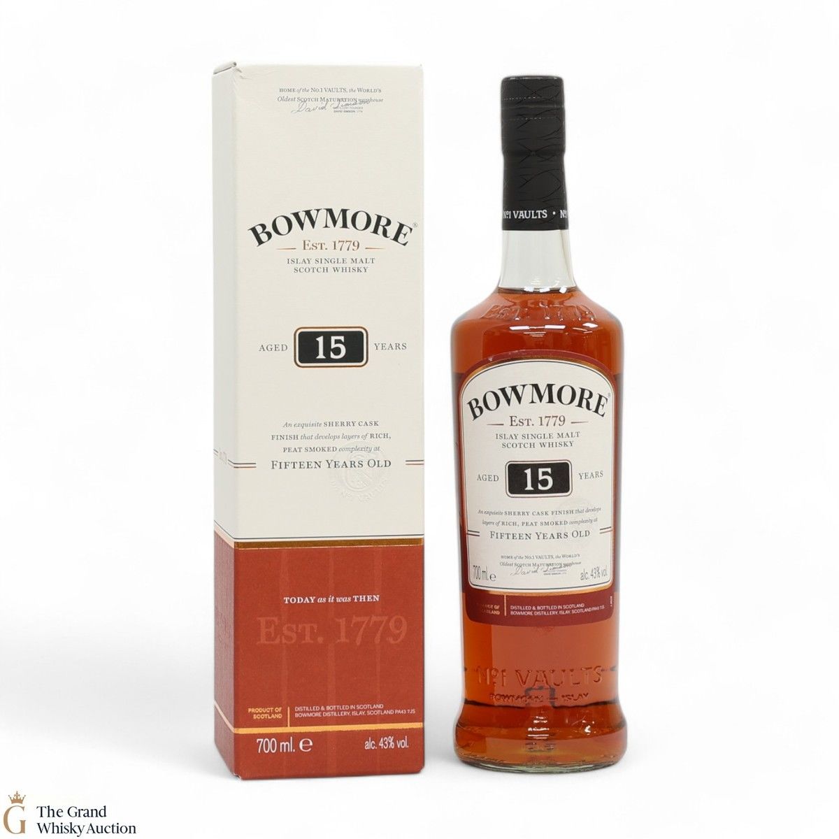 Bowmore - 15 Year Old