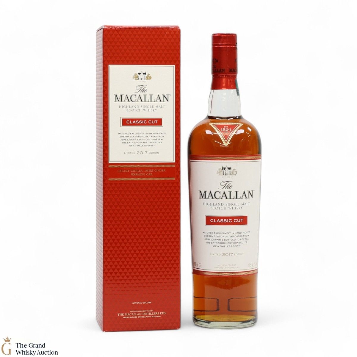 Macallan - Classic Cut - 2017