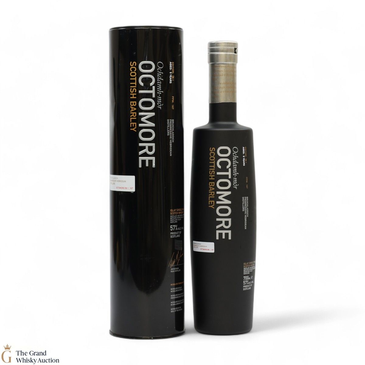 Octomore - 5 Year Old 06.1 - Scottish Barley
