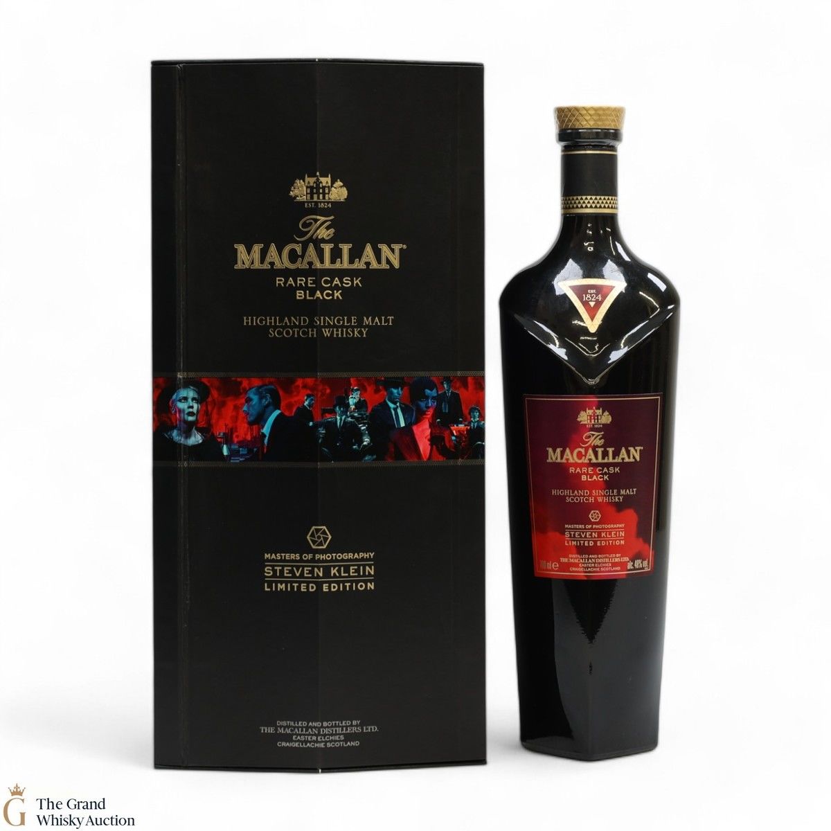 Macallan - Rare Cask Black - Steven Klein