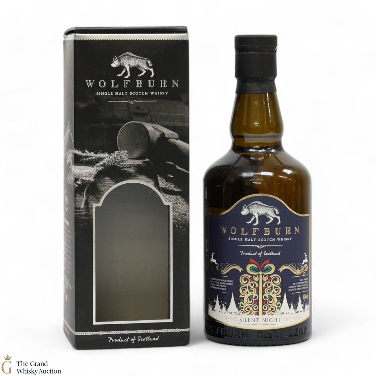 Wolfburn - Silent Night 2020