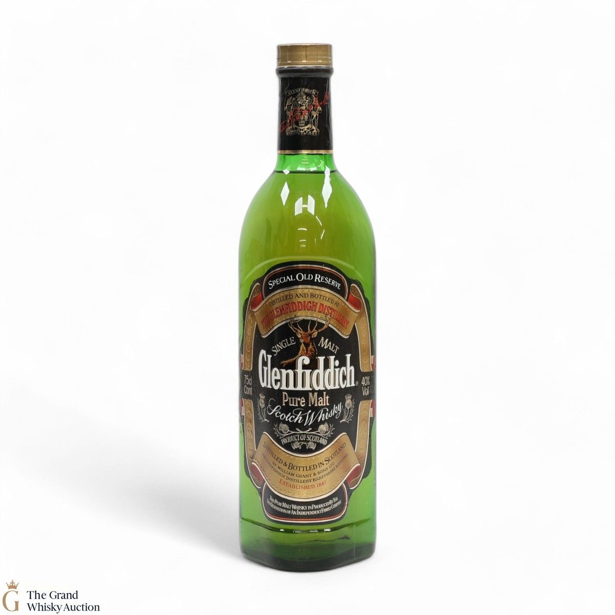 Glenfiddich - Special Old Reserve (75cl)