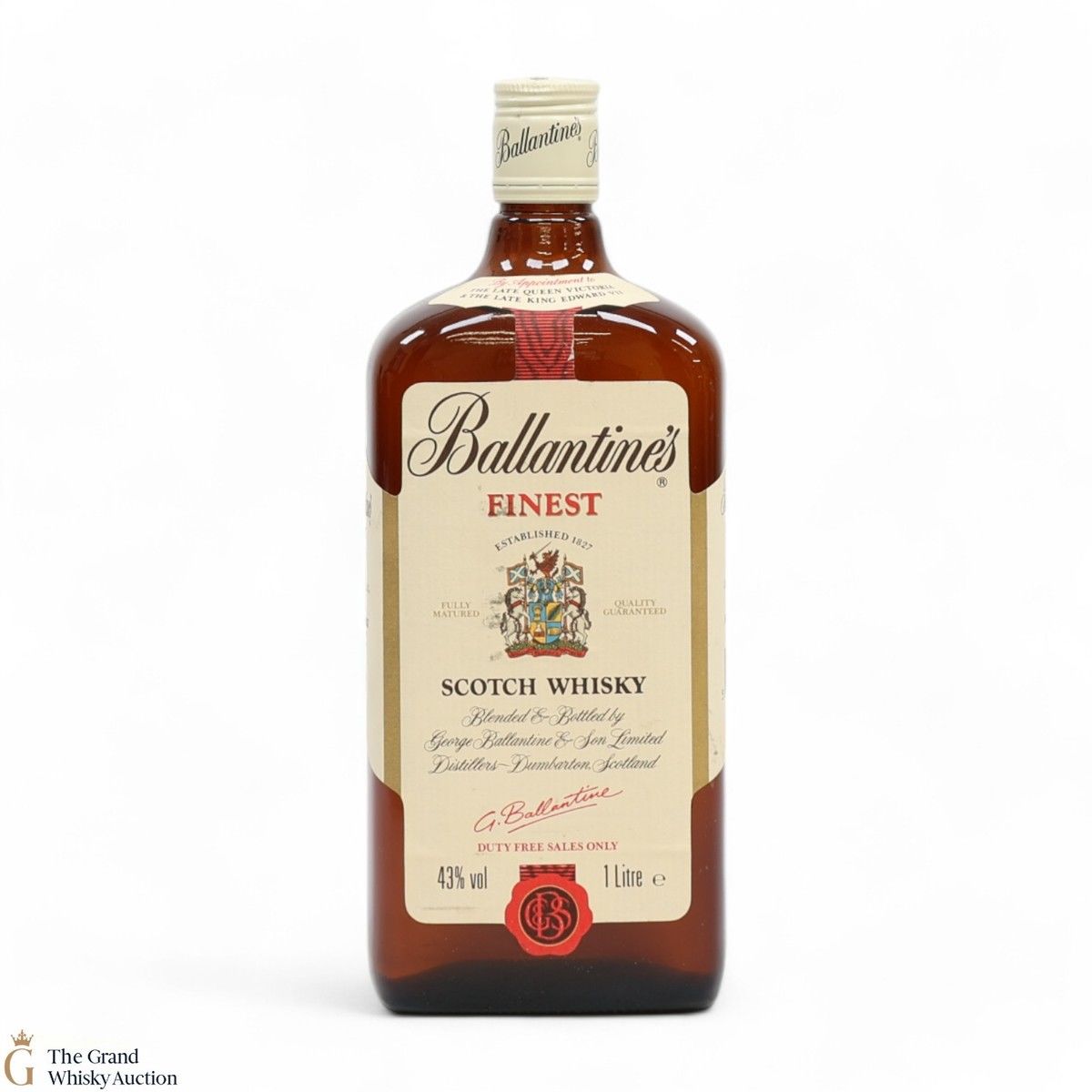 Ballantine's - Finest Scotch Whisky (1L)