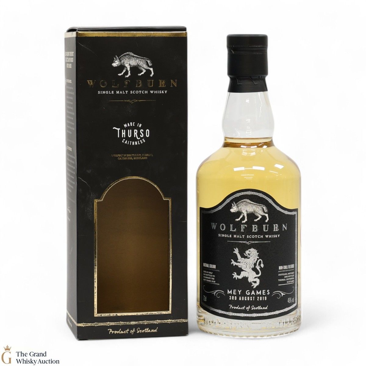 Wolfburn - Mey Games 2019