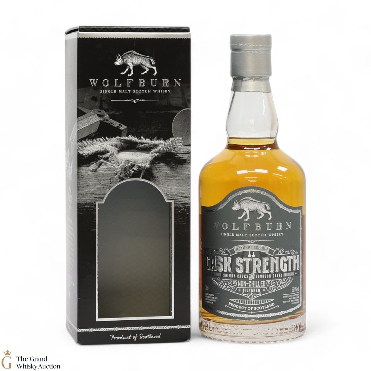 Wolfburn - Cask Strength 2023 Release