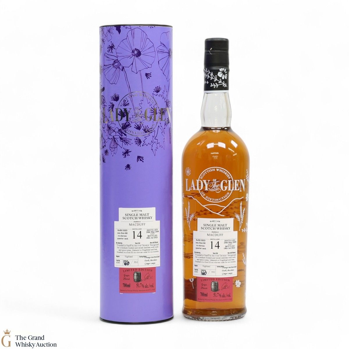Macduff - 14 Year Old 2009 - Lady of the Glen