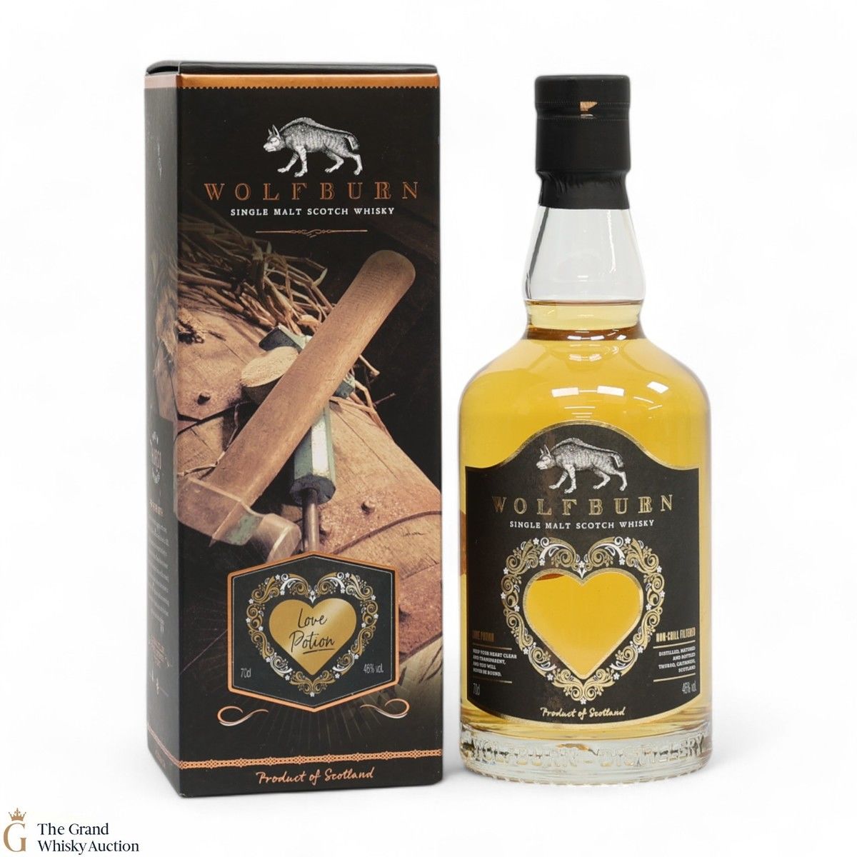 Wolfburn - Love Potion - Valentine's Day 2022