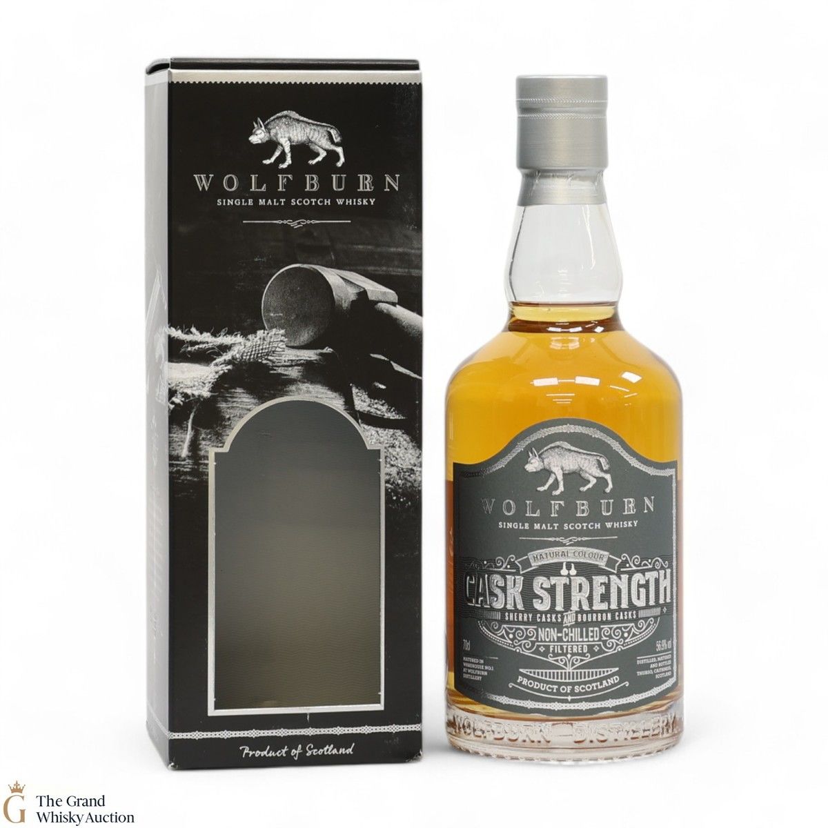 Wolfburn - Cask Strength 2023 Release