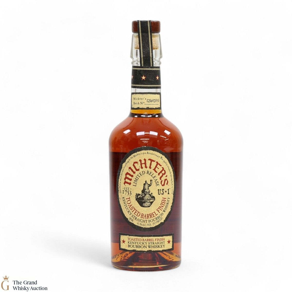 Michter's - Toasted Barrel Finish - Limited Release 2024