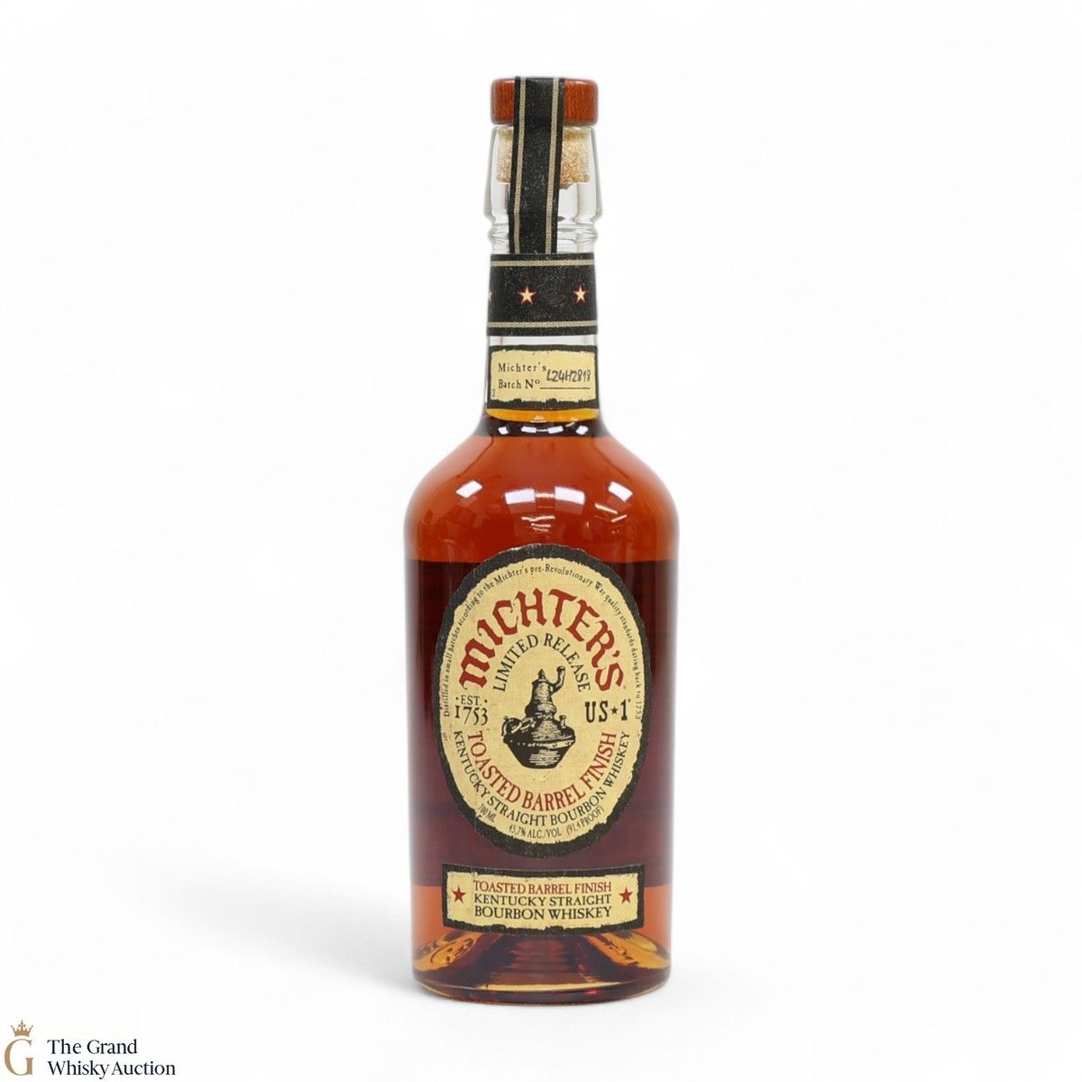 Michter's - Toasted Barrel Finish - Limited Release 2024