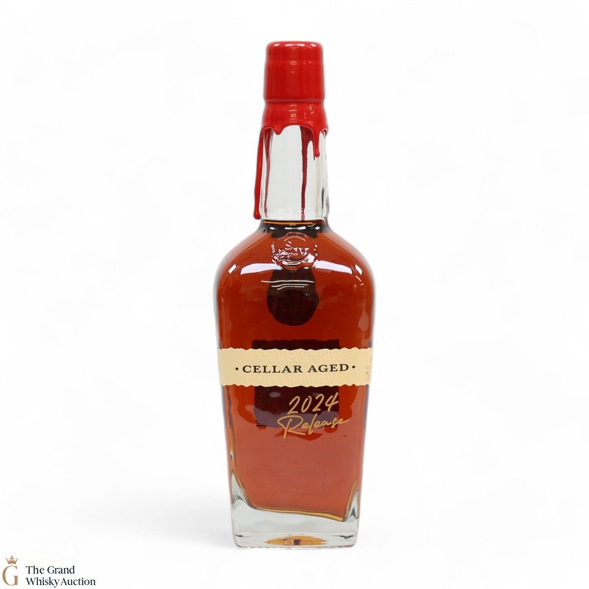 Maker's Mark - Cellar Aged 2024 Release - Bourbon Whisky