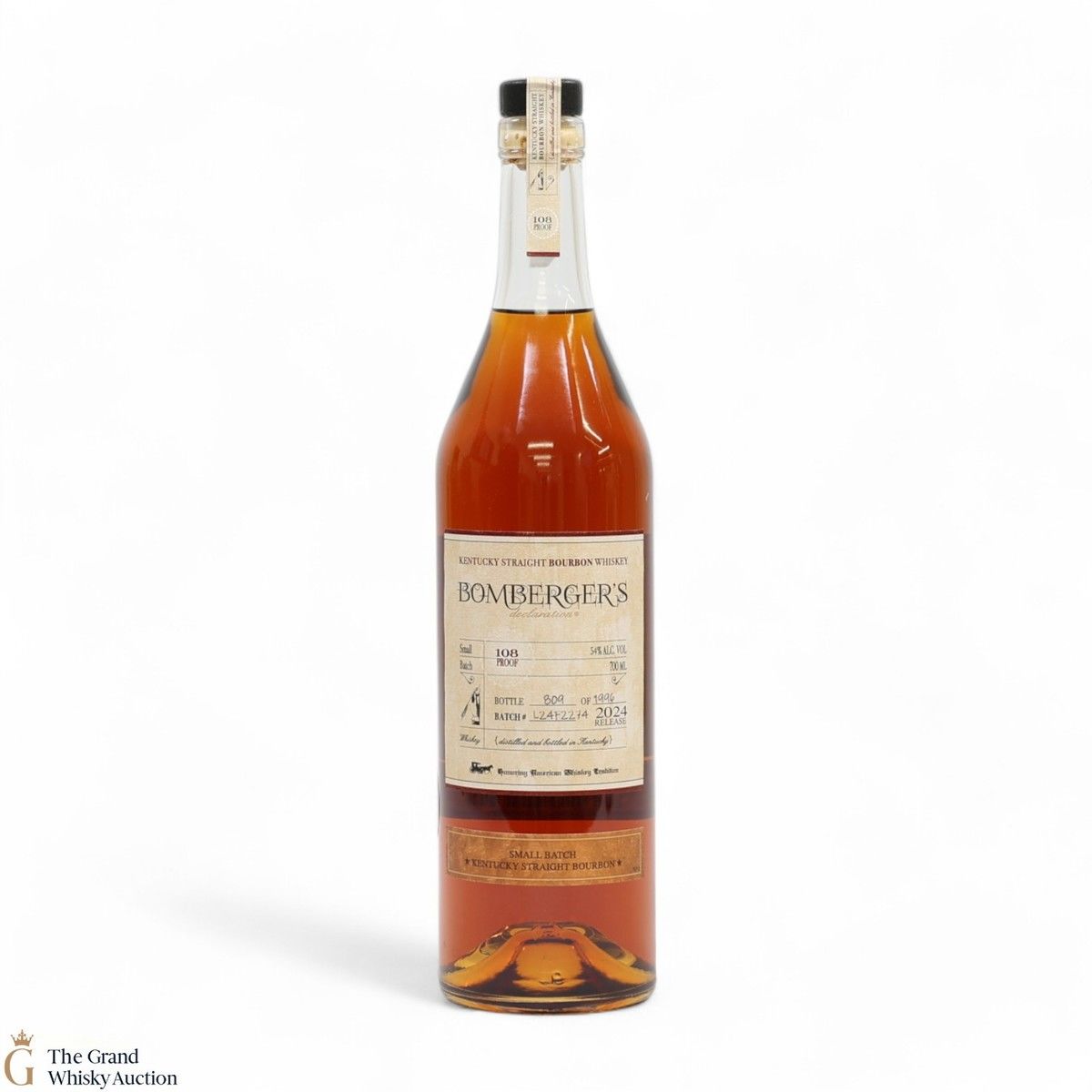 Bomberger's - Declaration 2024