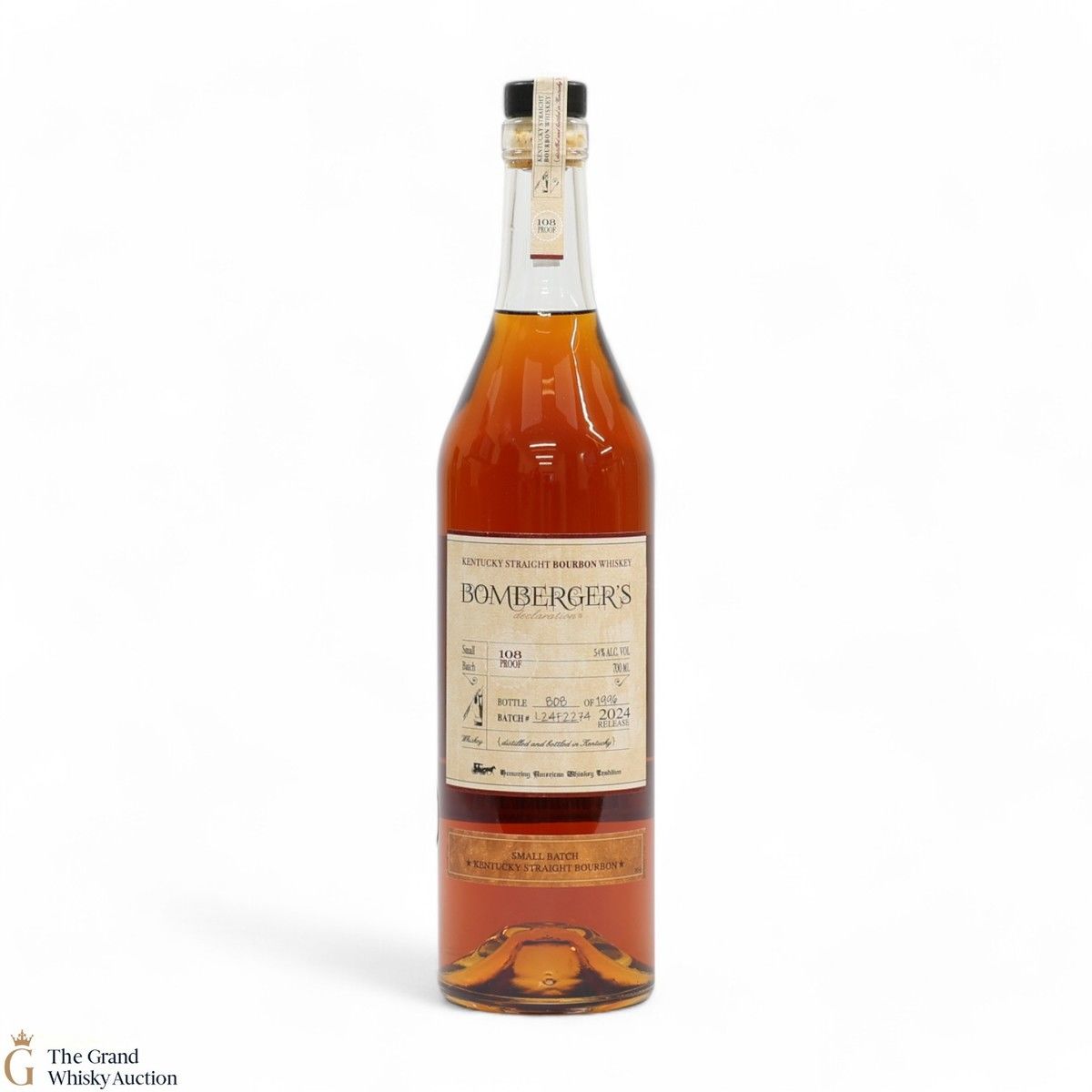 Bomberger's - Declaration 2024