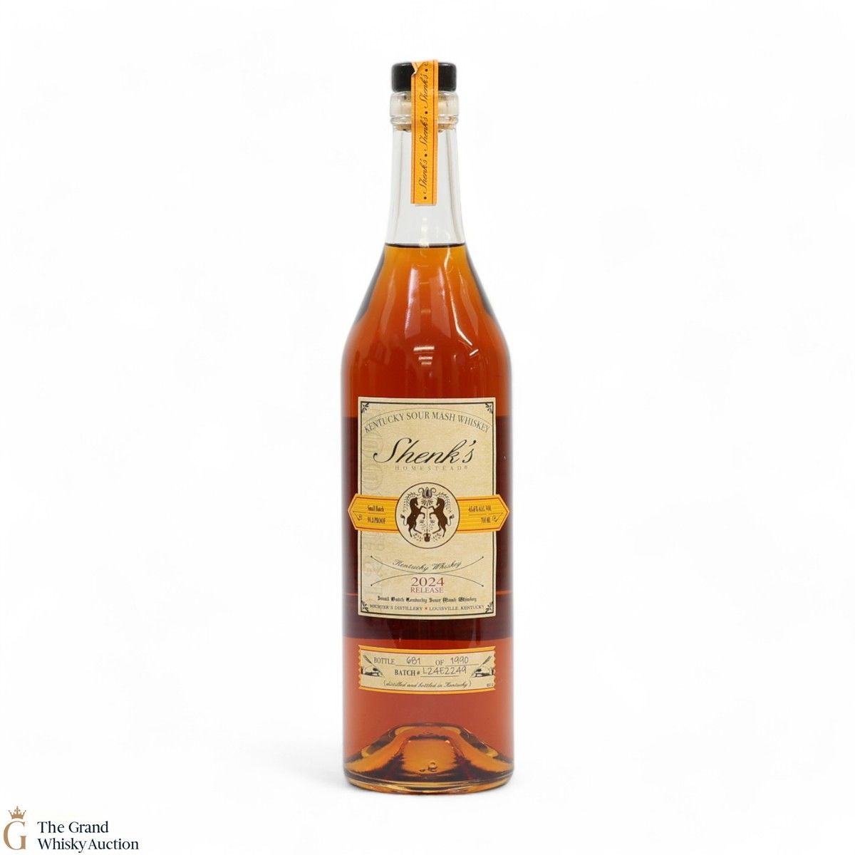 Shenks - Homestead - 2024 Release