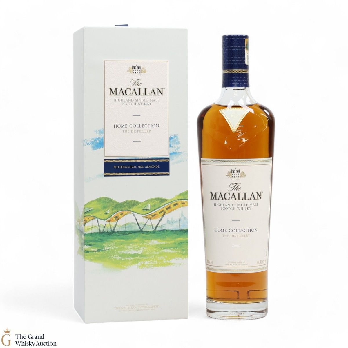 Macallan - Home Collection - The Distillery