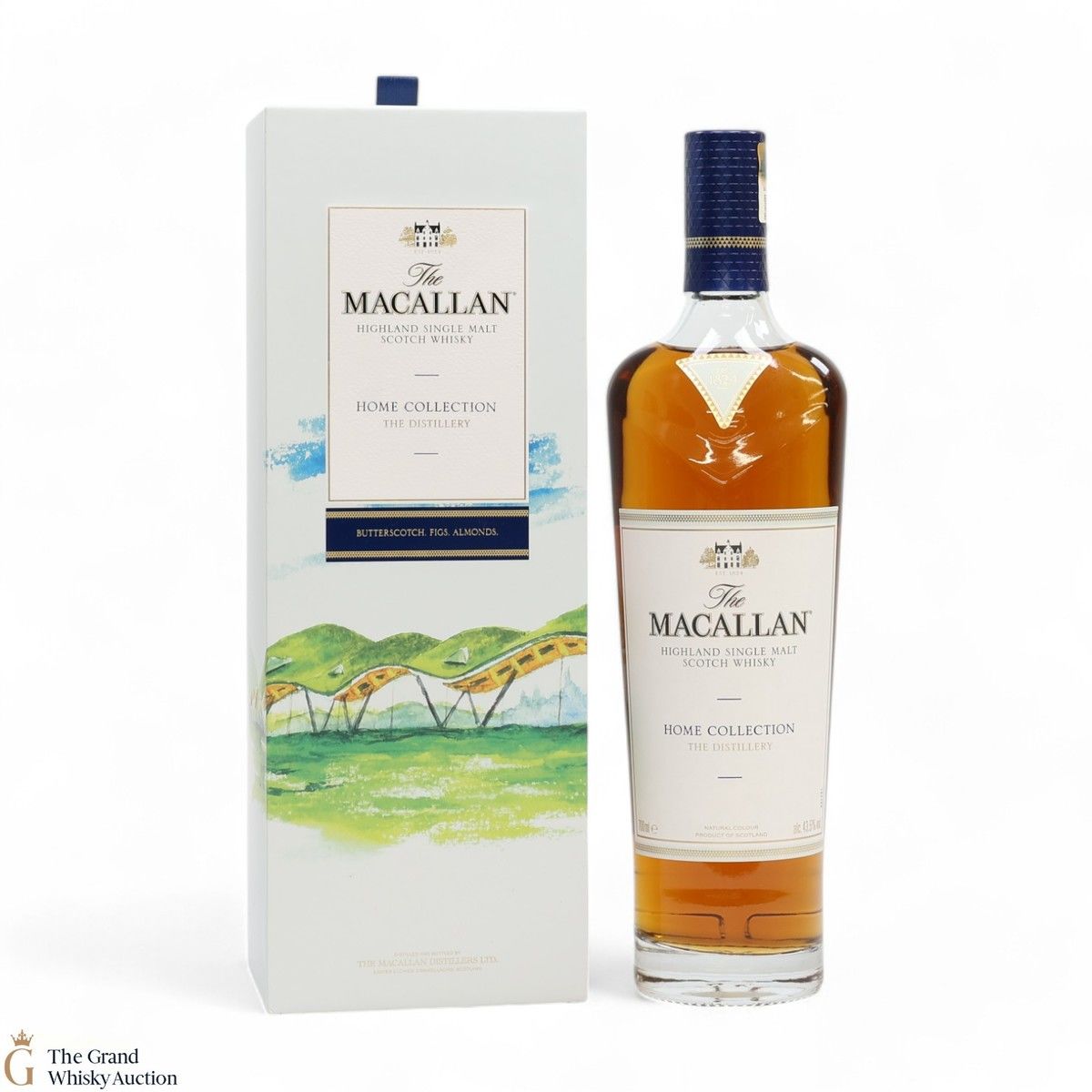 Macallan - Home Collection - The Distillery
