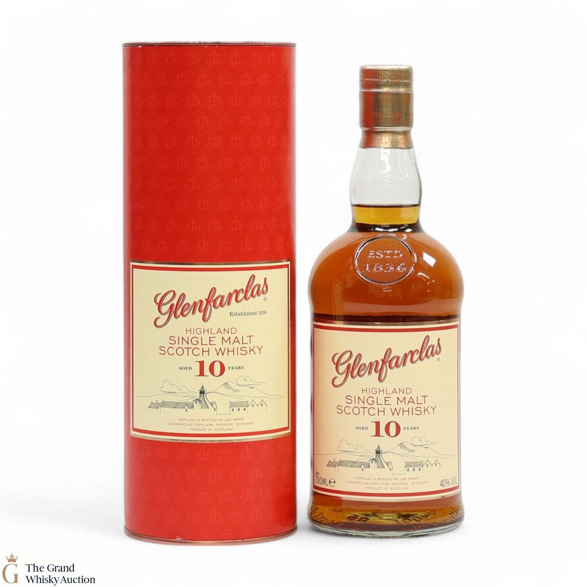 Glenfarclas - 10 Year Old