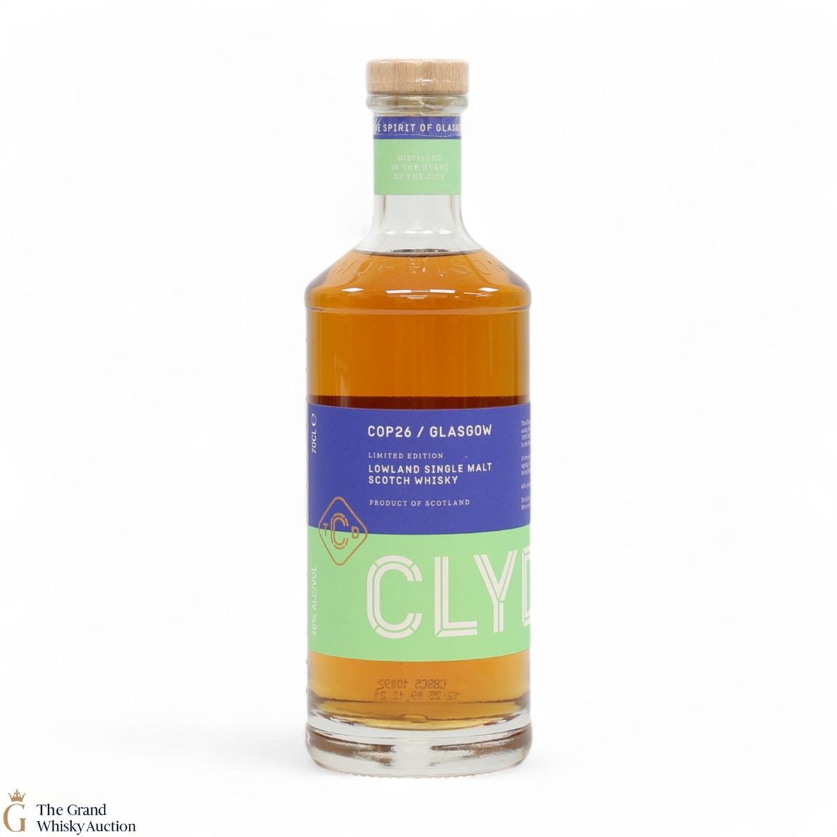 COP26 - Blended Scotch Whisky - Limited Edition
