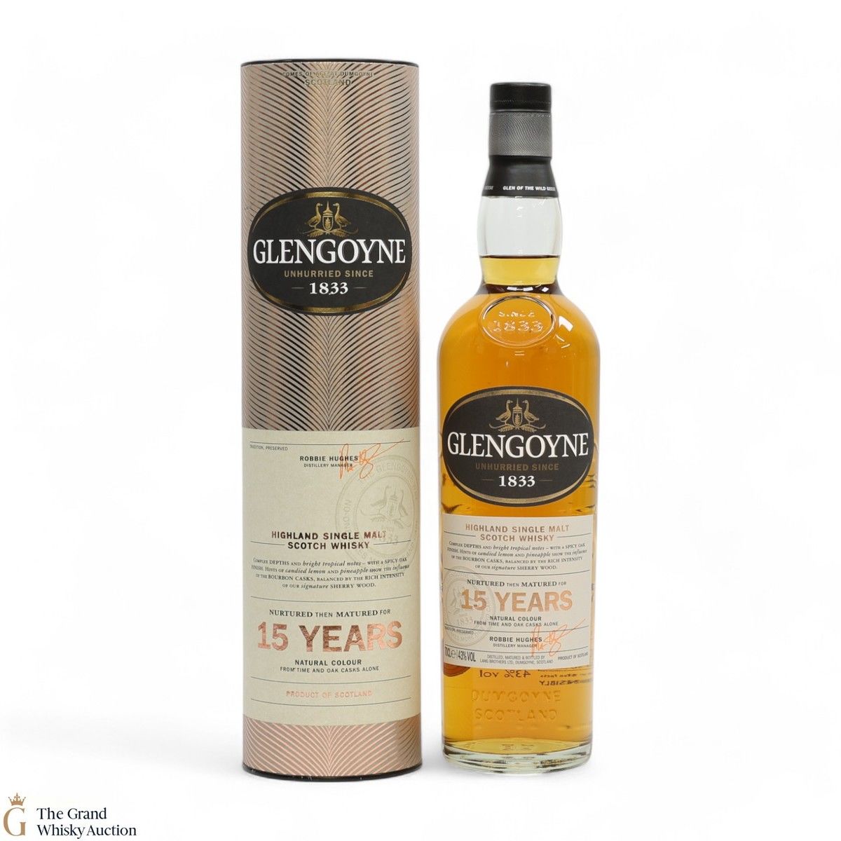 Glengoyne - 15 Year Old​ 
