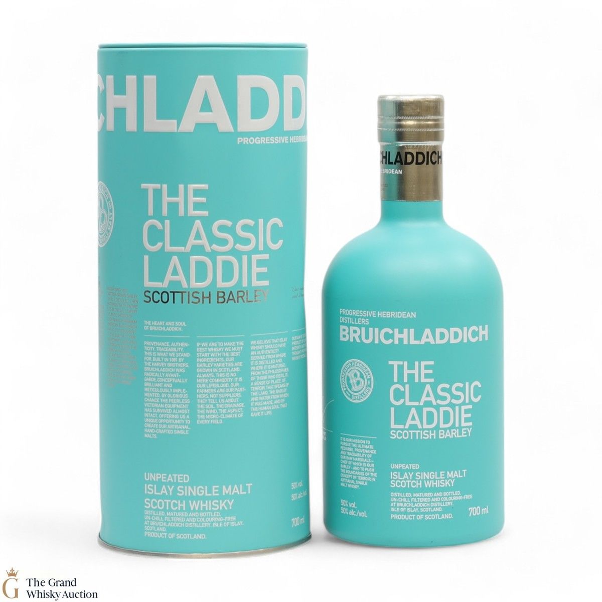 Bruichladdich - Classic Laddie Scottish Barley