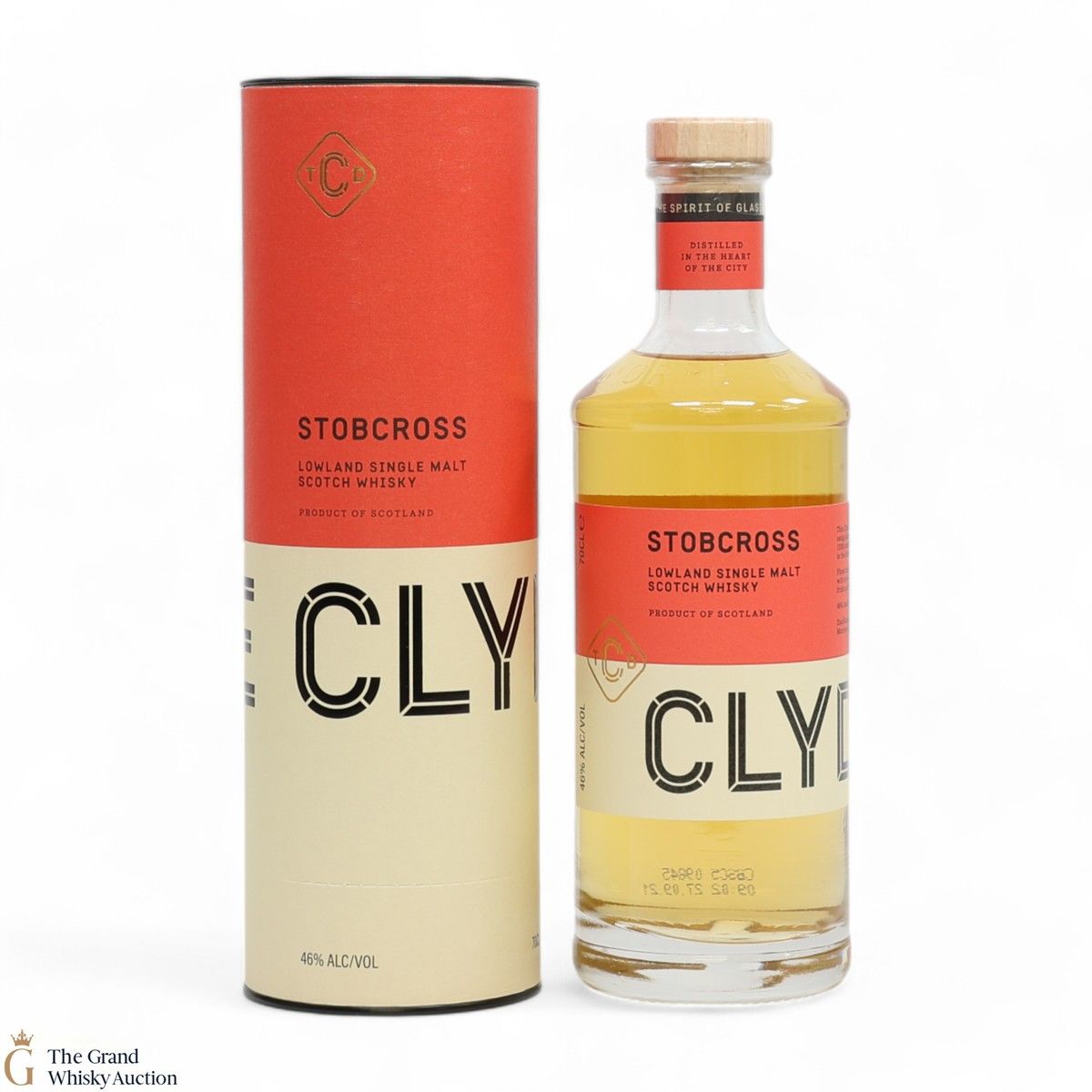 Clydeside - Stobcross - Inaugural Release