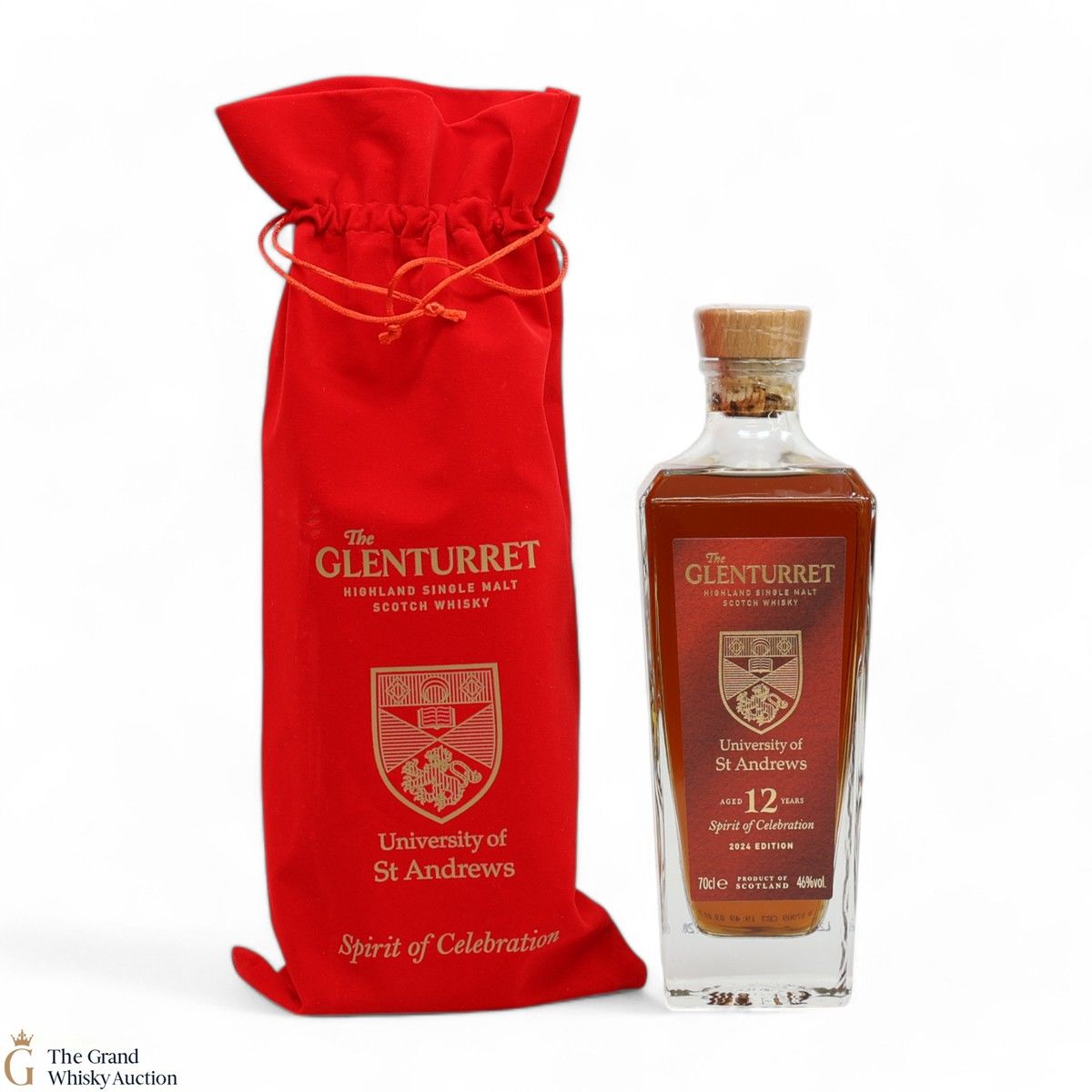 Glenturret - 12 Year Old - Spirit Of Celebration 2024