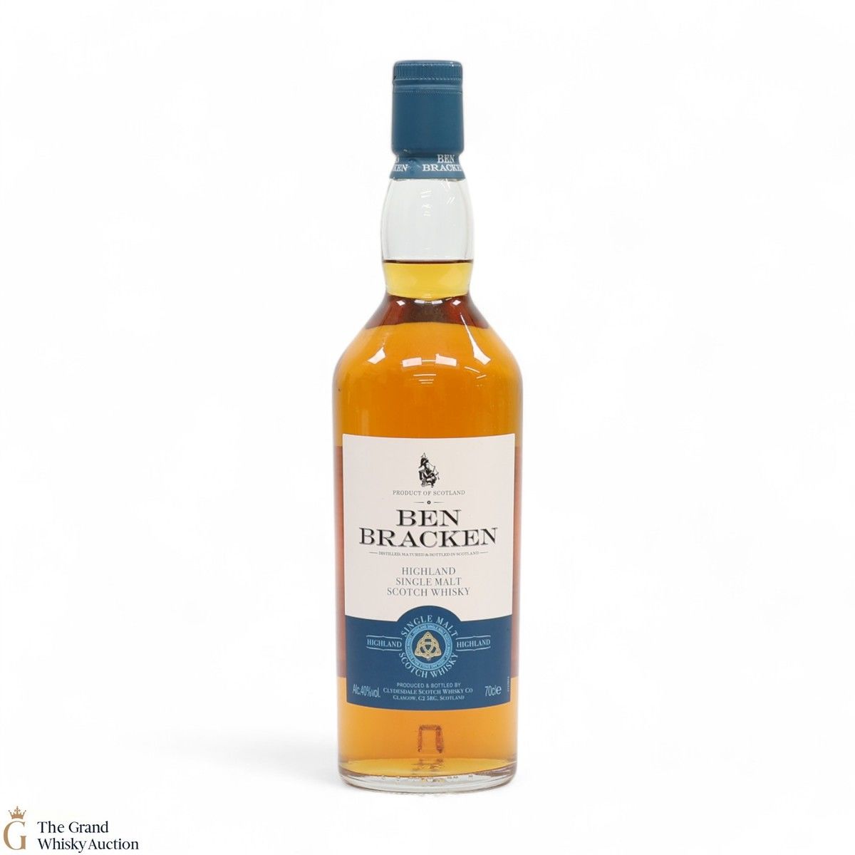 Ben Bracken - Speyside Single Malt