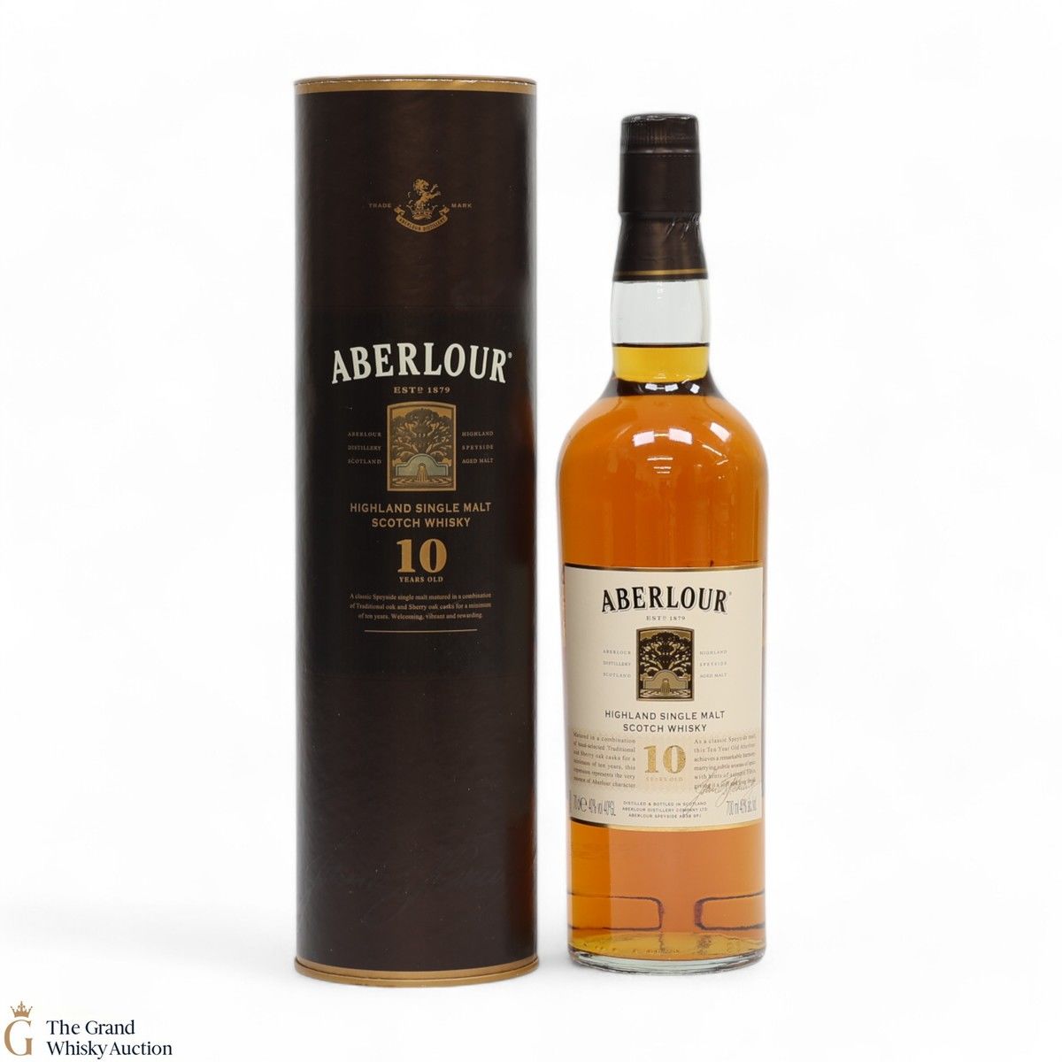 Aberlour - 10 Year Old 