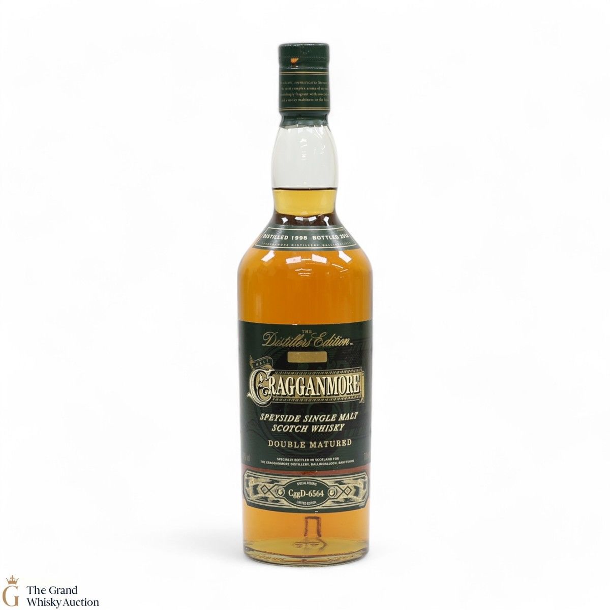 Cragganmore - Distillers Edition 1998