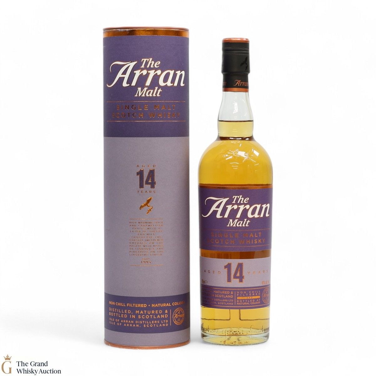 Arran - 14 Year Old