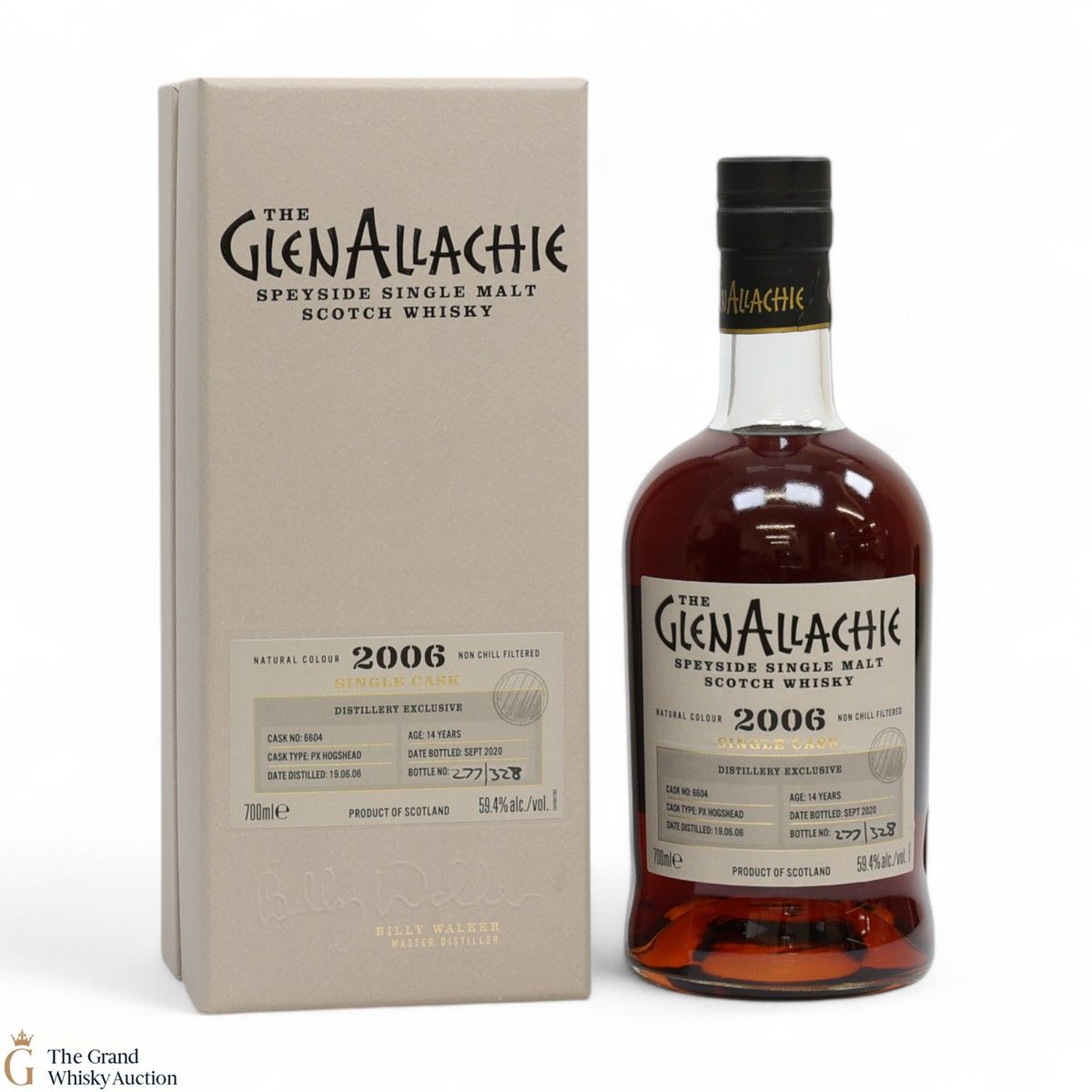 Glenallachie - 14 Year Old 2006 #6604