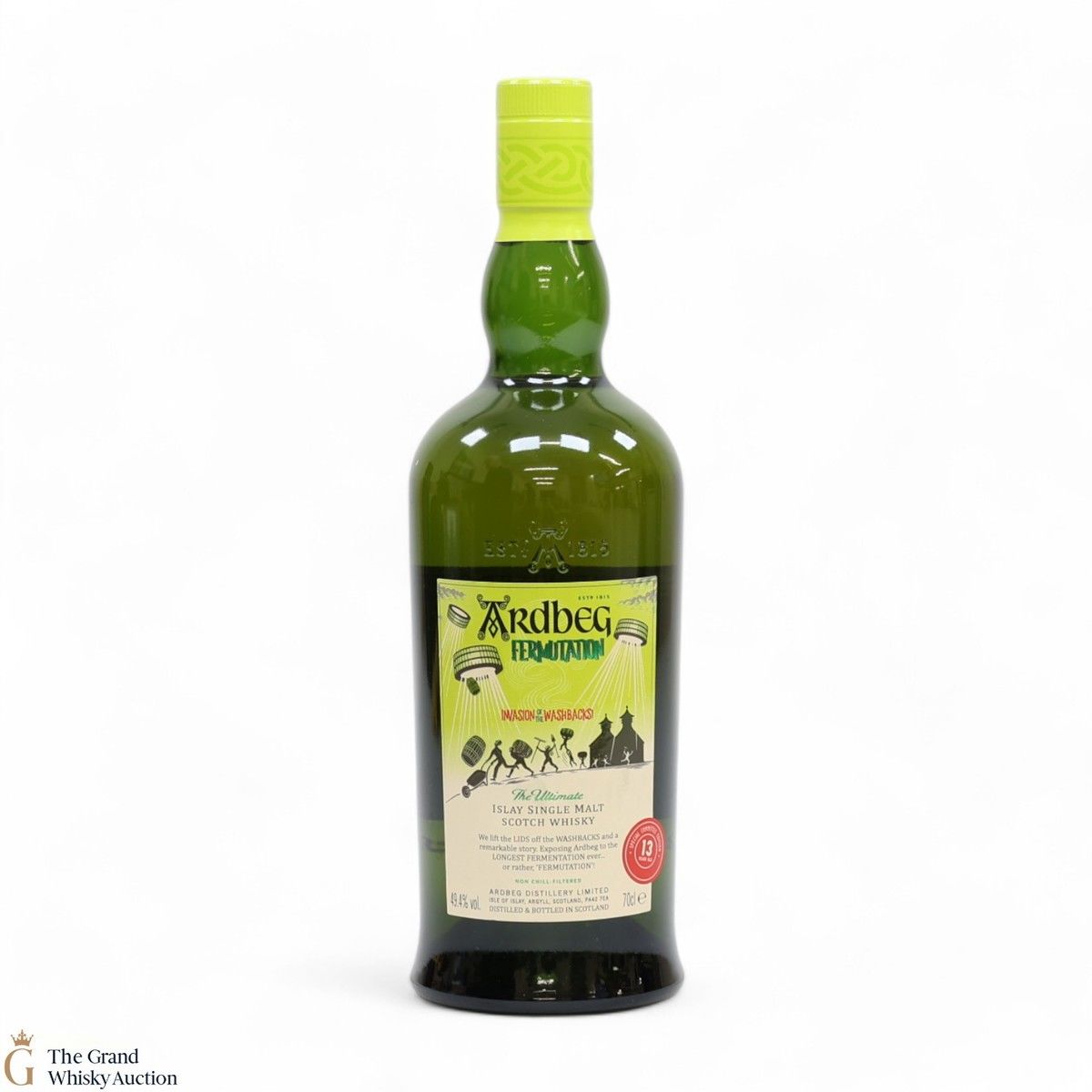 Ardbeg - 13 Year Old Fermutation - Committee Release 2022