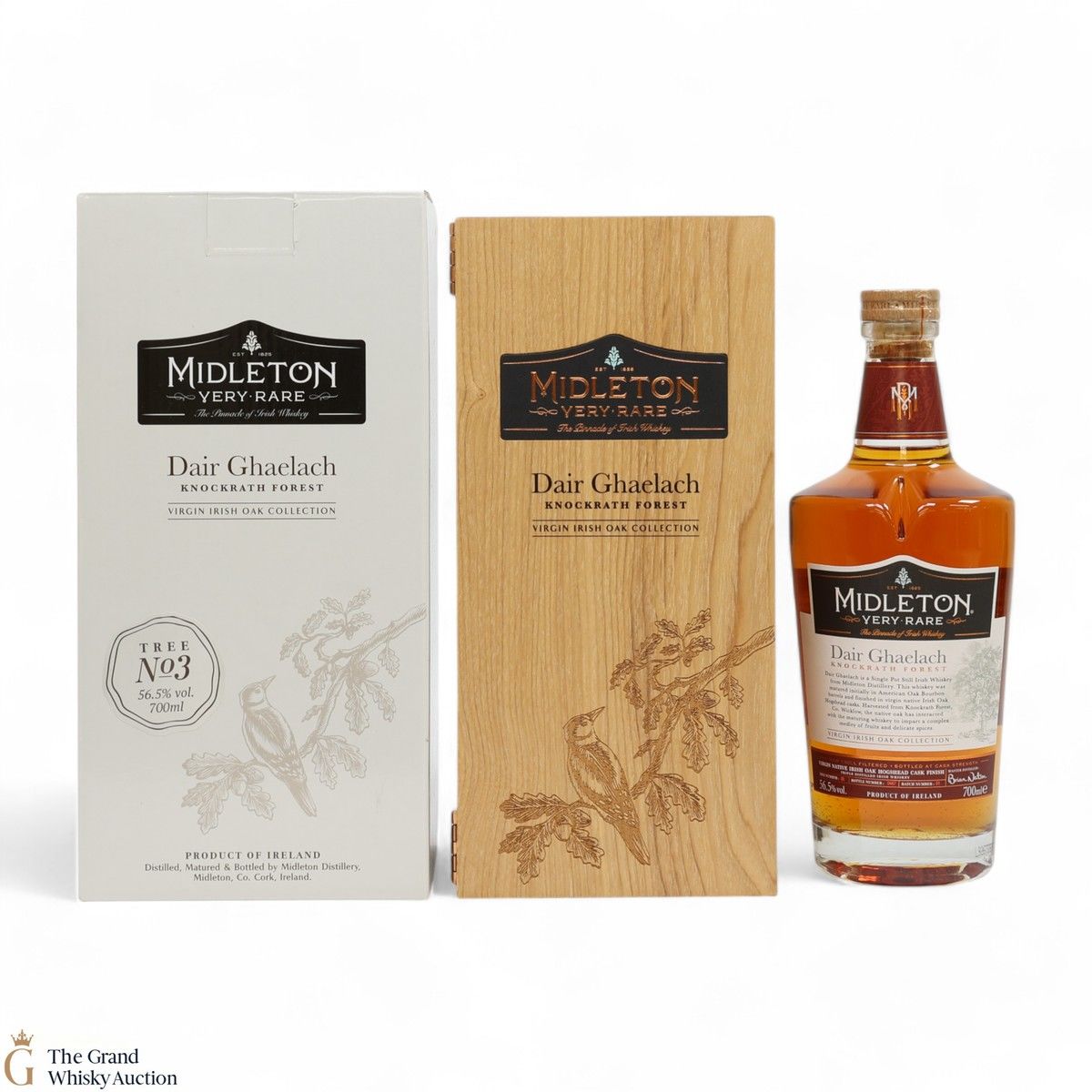 Midleton - Very Rare - Dair Ghaelach - Knockrath Forest Tree #3