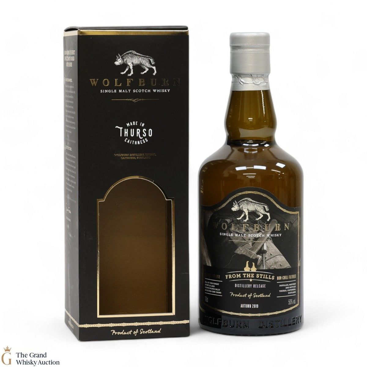 Wolfburn - From the Stills – Autumn 2019