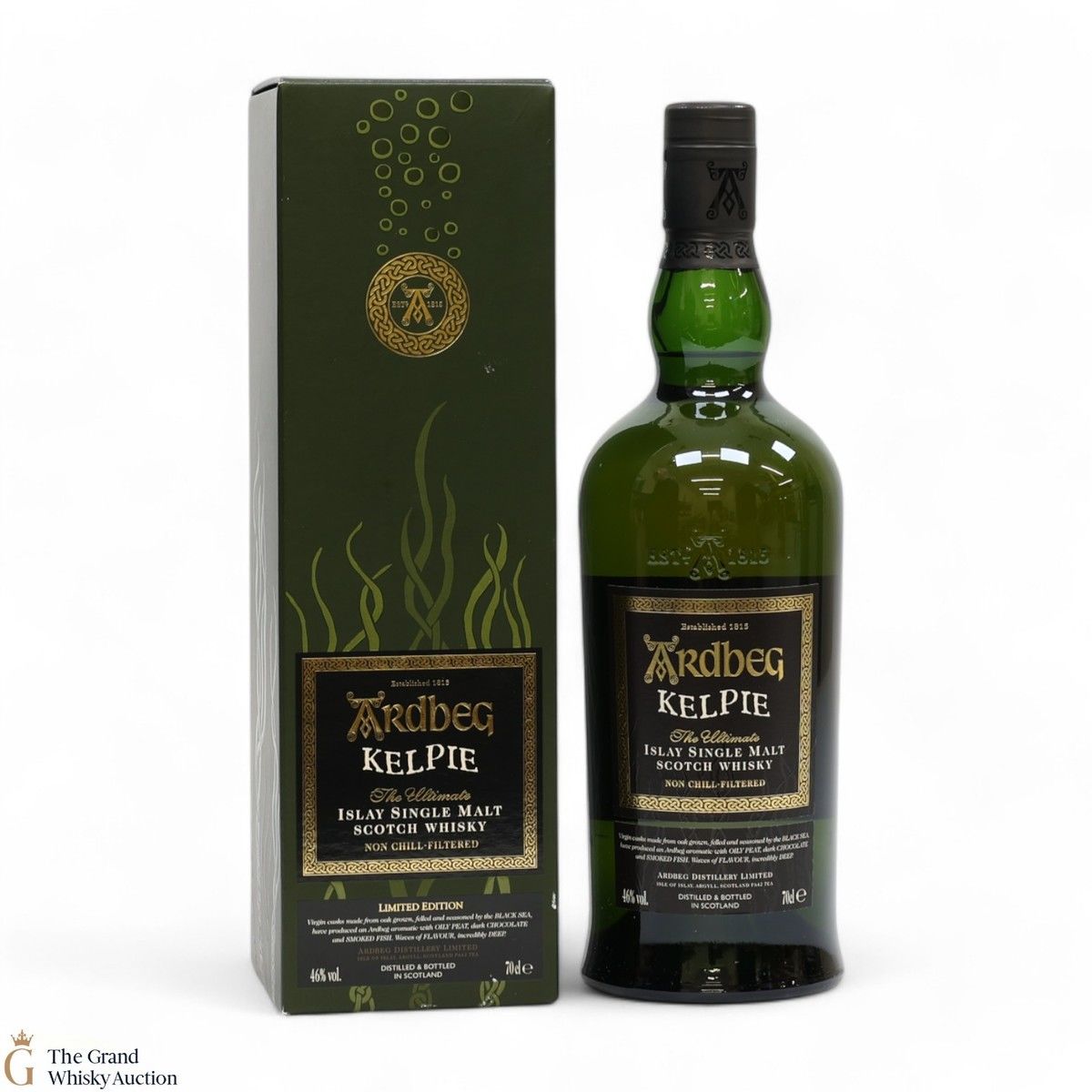 Ardbeg - Kelpie - Limited Edition