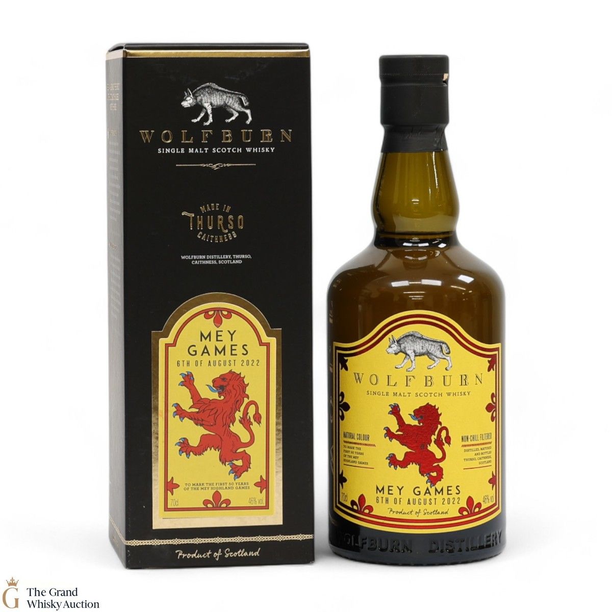 Wolfburn - Mey Games 2022